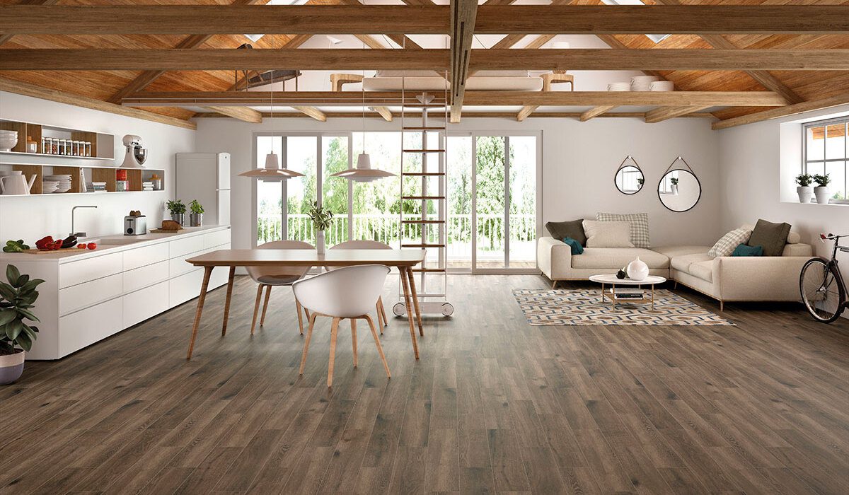 Floor Tile Installation